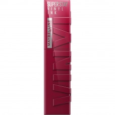 Maybelline Labial Líquido Superstay Vinyl Ink 30 Unrivaled